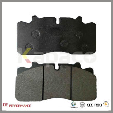 WVA 29088 Kapaco Hot Selling Brake Parts Rear Brake Pad Brands For Daf LF 45